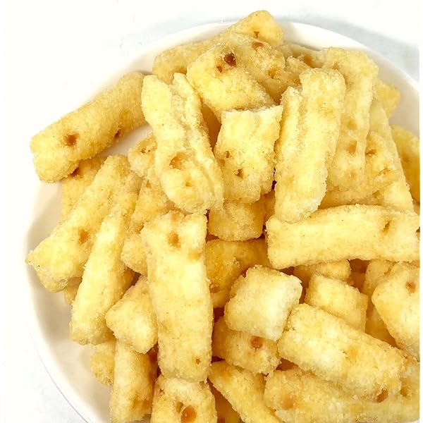 Ponchi Peanut Arare (52g)