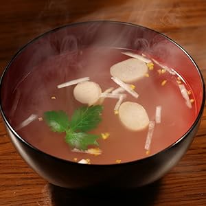 Nagatanien Hama-sui Clear Clam Soup 3 Packs