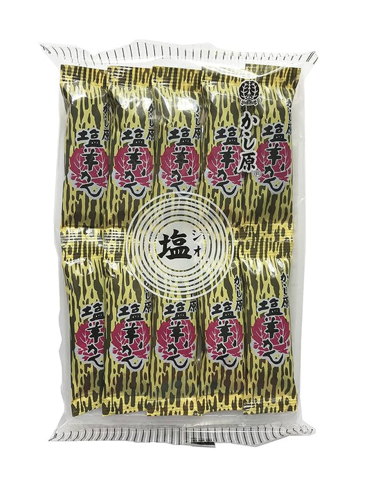 Kashiwara Salt Yokan (10 sticks)