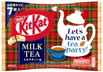 KitKat Milk Tea Flavor (7 pieces)