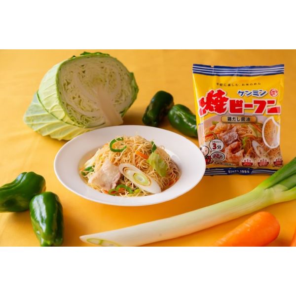 Kenmin Yaki-Bifun (Fried Rice Vermicelli) 65g