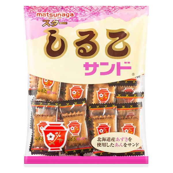 Star Shiruko Sand Biscuits (110g)