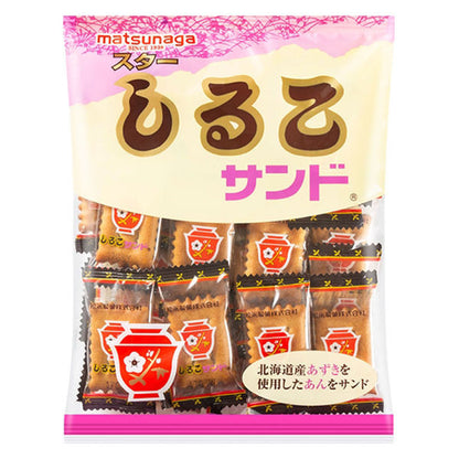 Star Shiruko Sand Biscuits (110g)
