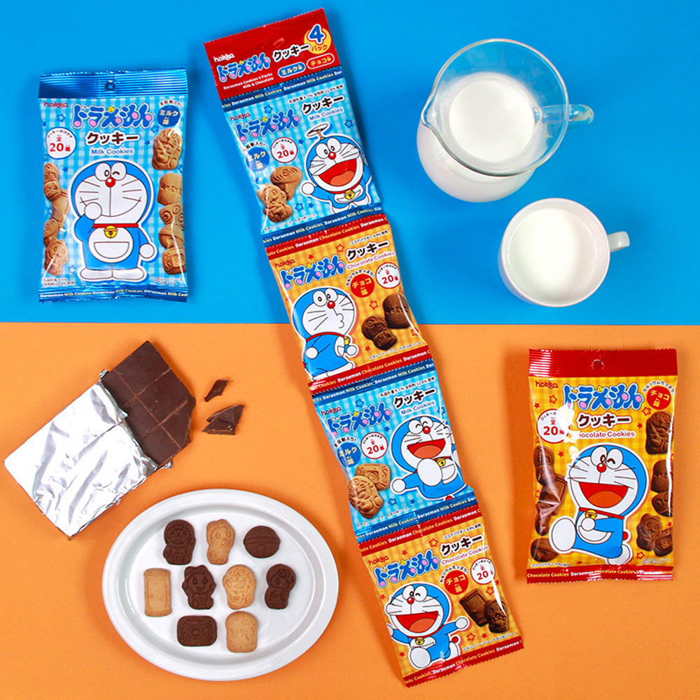 Doraemon Cookies (4 Packs)