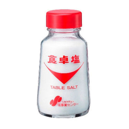 Shokutaku Salt Table Salt (100g Bottle)