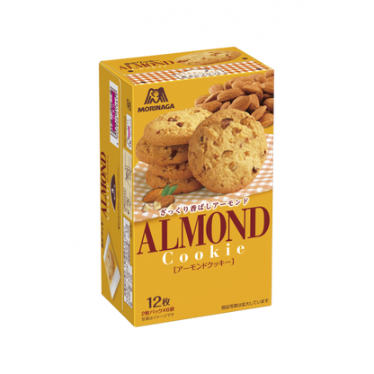 Morinaga Biscuits (7 Varieties)