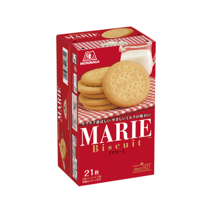 Morinaga Biscuits (7 Varieties)