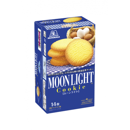 Morinaga Biscuits (7 Varieties)