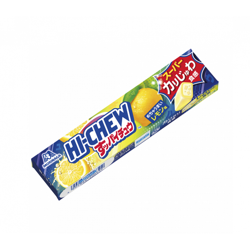 Morinaga Hi-Chew（5 Flavors）