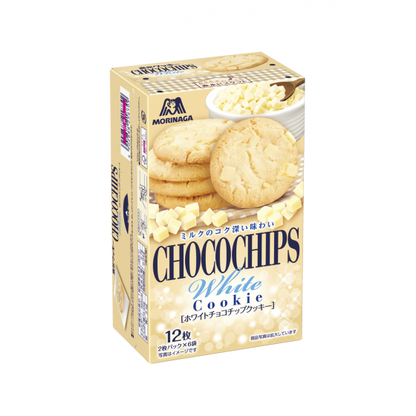 Morinaga Biscuits (7 Varieties)