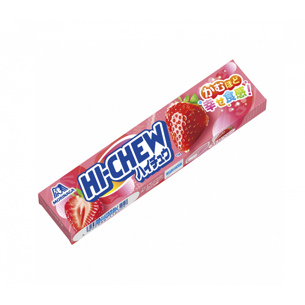 Morinaga Hi-Chew（5 Flavors）