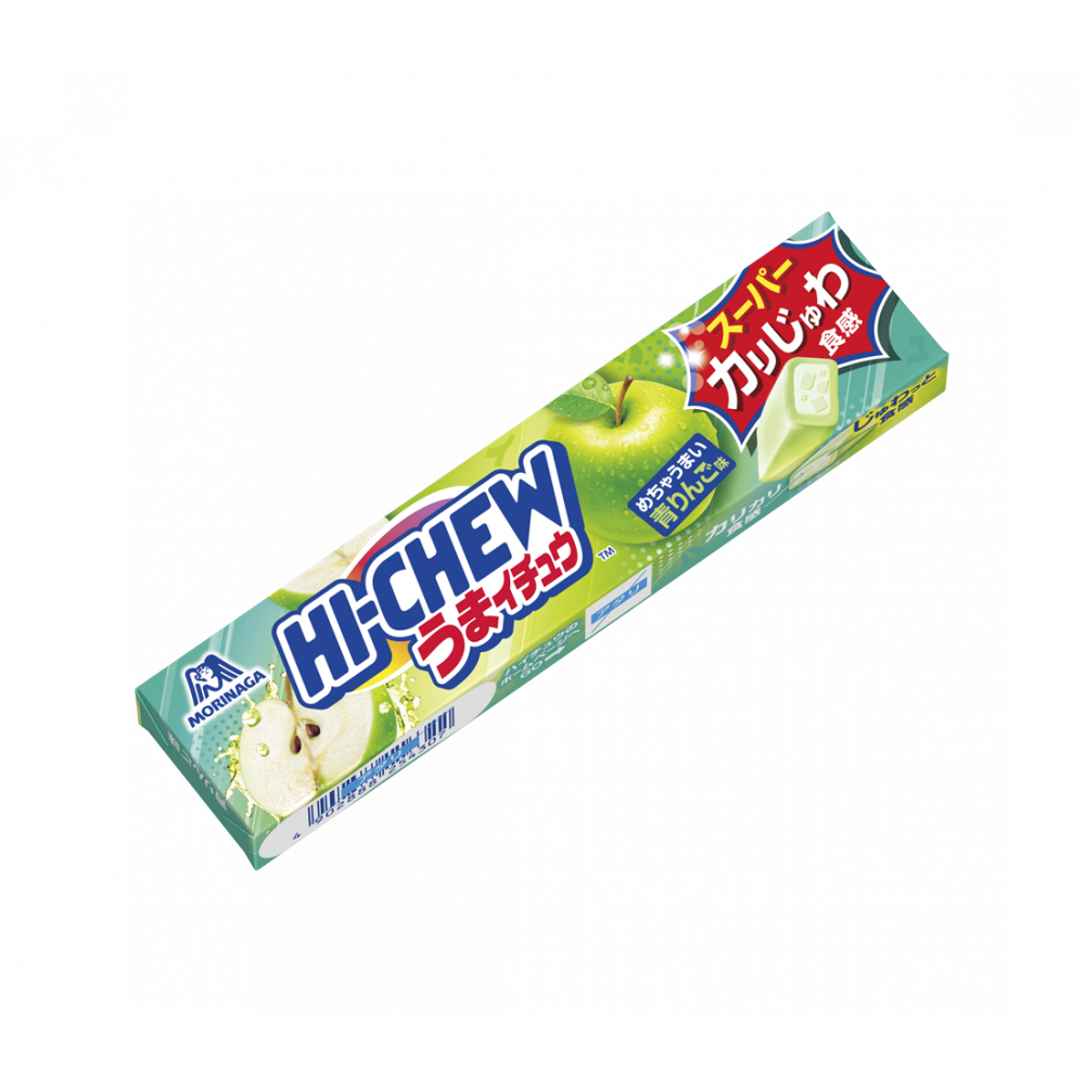 Morinaga Hi-Chew（5 Flavors）