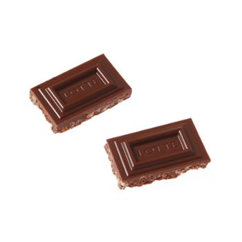 Lotte Crunky Chocolate Bar