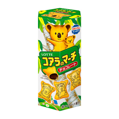 Lotte Koala’s March Biscuits