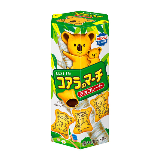 Lotte Koala’s March Biscuits