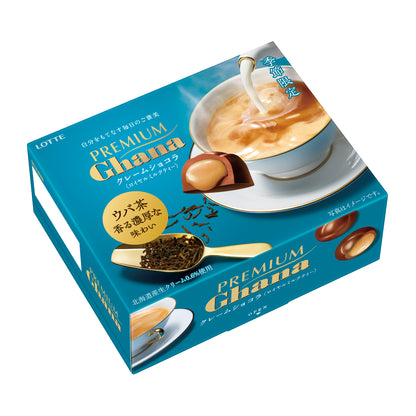 Lotte Premium Ghana – Cream Royal Milk Tea