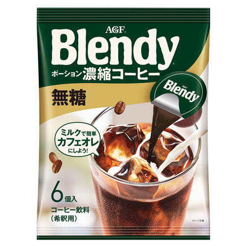 AGF Blendy Potion（6 pieces）