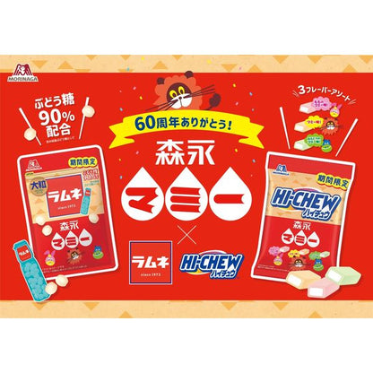 Morinaga Hi-Chew Assort Mamy 68g