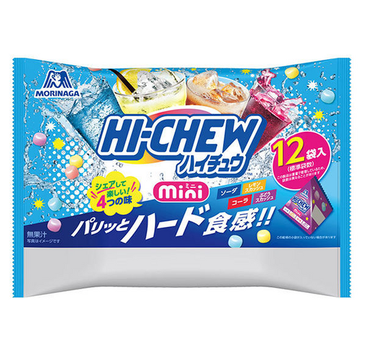 Morinaga Hi-Chew Mini – Large Bag (120g)