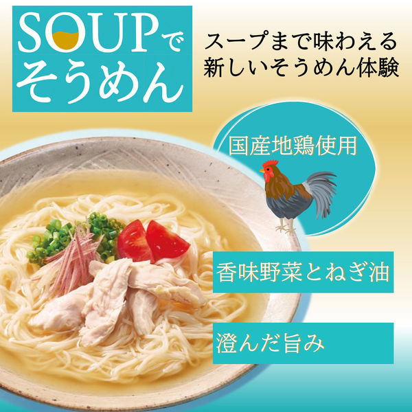 Mizkan SOUP de Somen (3 packs)
