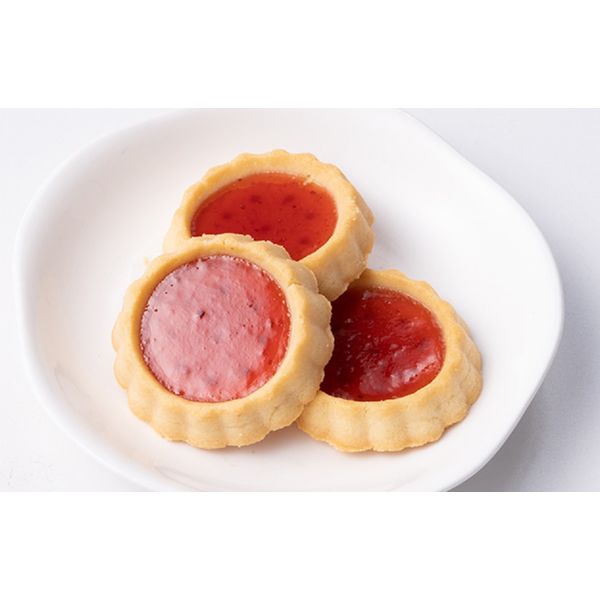 Ito Strawberry Tart Cookies (8 pieces)
