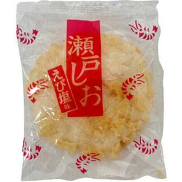 Kuriyama Seto no Shioage Rice Crackers Assortment (30 pieces)