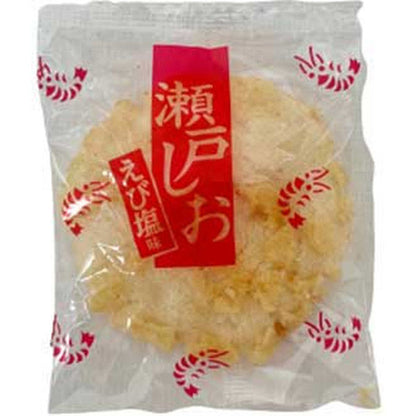 Kuriyama Seto no Shioage Rice Crackers Assortment (30 pieces)