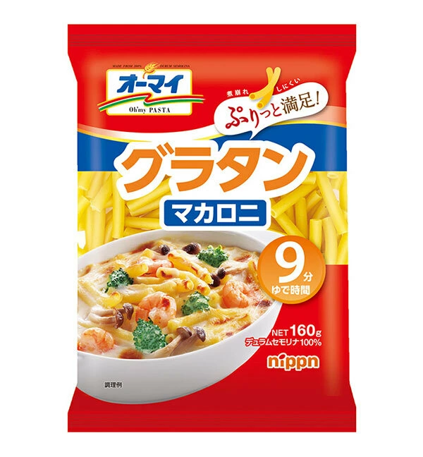 Oh’my Gratin Macaroni (160g)
