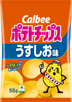 Calbee Potato Chips