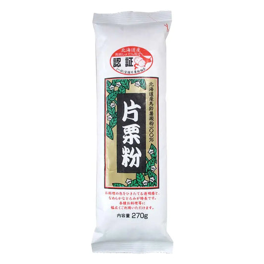 Kawakami Bussan Potato Starch – Hokkaido Potatoes (270g)