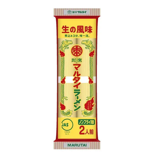Marutai Instant Ramen (2 Servings, 164g)