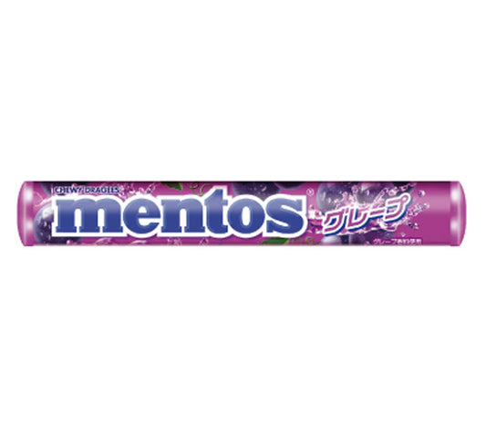 Mentos Candy – Grape / Mint / Ramune