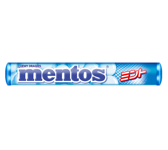 Mentos Candy – Grape / Mint / Ramune