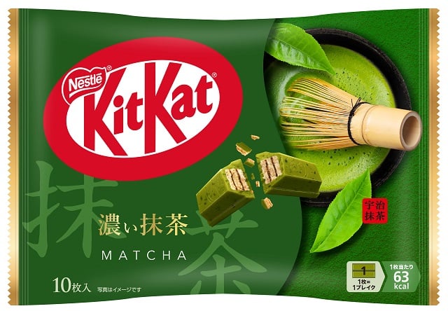 Nestle KitKat – Various Flavors (Japan Exclusive)
