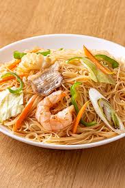 Kenmin Yaki-Bifun (Fried Rice Vermicelli) 65g