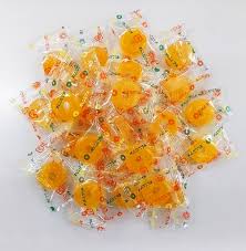 Pine Orange Candy 110g