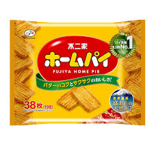 Fujiya Home Pie 38 pieces
