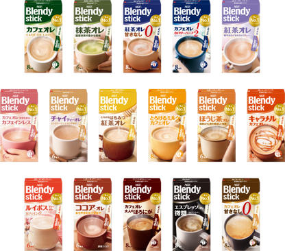 AGF Blendy Stick