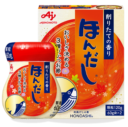 Ajinomoto Hondashi (Bonito Flavored Seasoning)