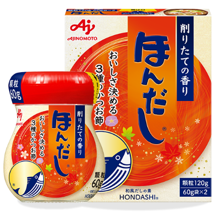 Ajinomoto Hondashi (Bonito Flavored Seasoning)