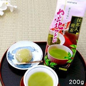 Harada Yabukita Blend – Sencha with Matcha (200g)