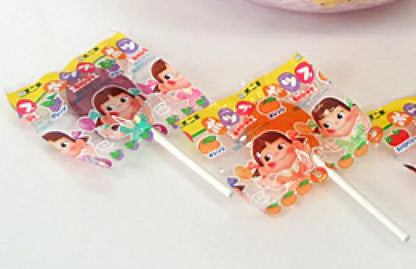 Fujiya Pop Candy Bag 20 Pieces