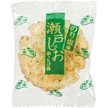 Kuriyama Seto no Shioage Rice Crackers Assortment (30 pieces)