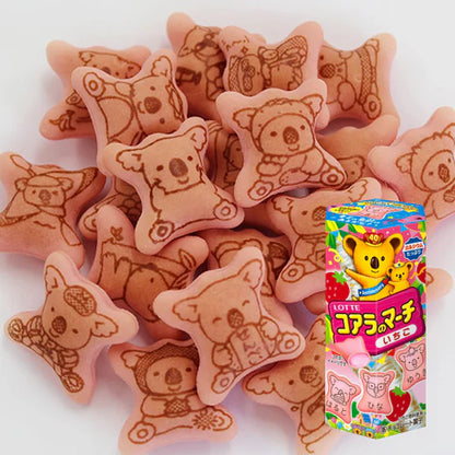 Lotte Koala’s March Biscuits