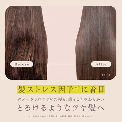 Kao Melt Moist Shampoo