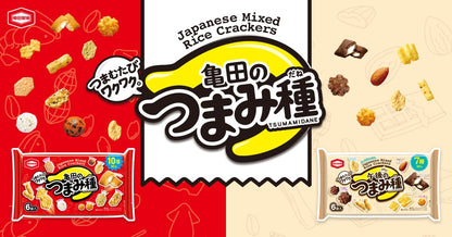 Kameda Seika Kameda no Tsumami Mix (6 bags)