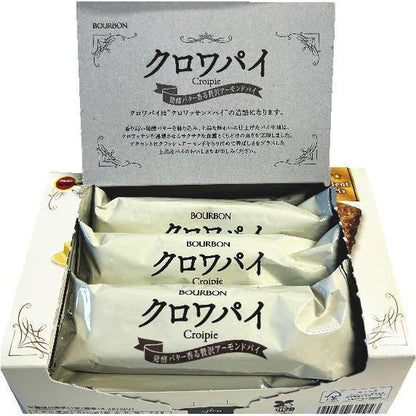 Bourbon Crois Pie (7 Sticks)