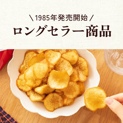UHA Osatsu Doki Sweet Potato Chips (65g)