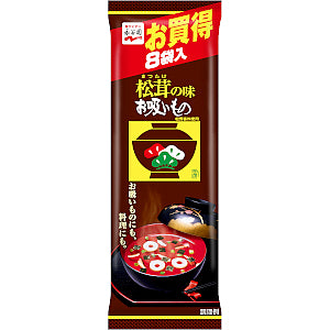 Nagatanien Matsutake no Aji Osuimono (8 packs)