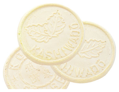 Kashiwado Maroyaka Gomasen (10 Pieces)